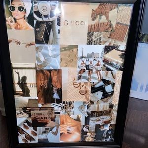 Wall art